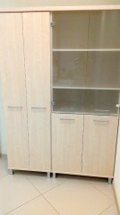Комплект офисных шкафов для кабинета
