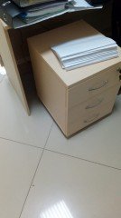Офисная тумба с замком