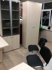 Комплект шкафов для офиса