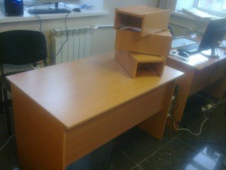 Офисная мебель для персонала LITE
