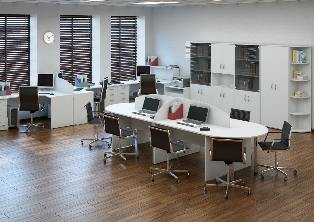 Офисная мебель Riva - вид 11