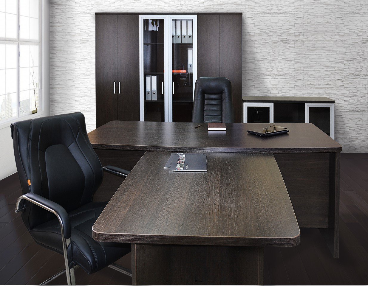 Мебель для руководителя Статус-А - вид 7