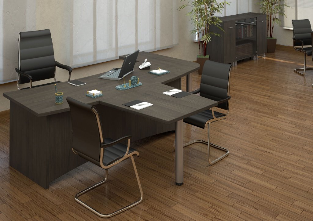 Мебель для руководителя FIRST - вид 10