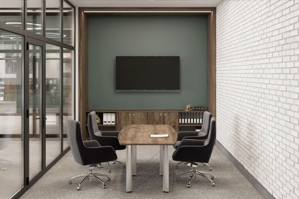 Кабинет руководителя Vasanta - вид 8