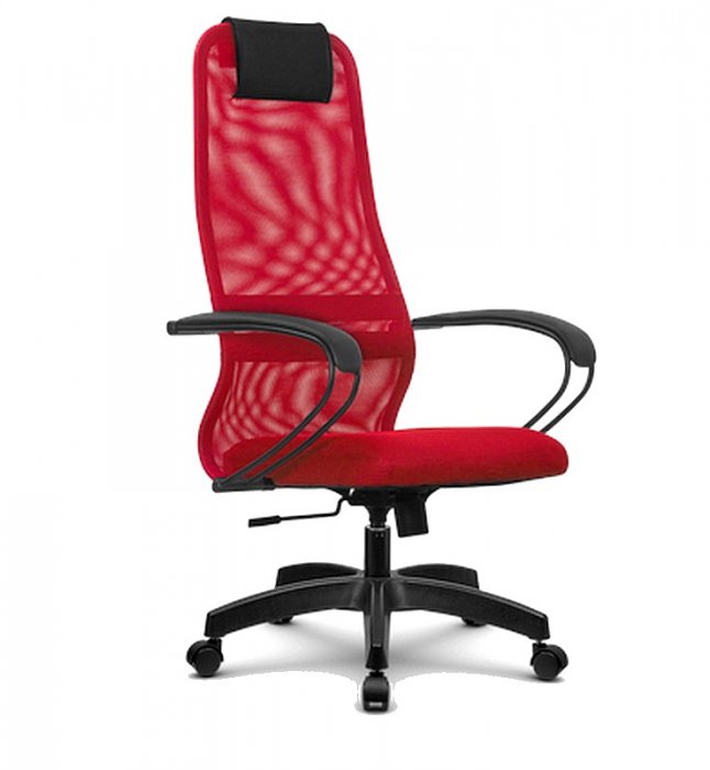 Кресло руководителя METTA SU-BК130-8 пластик 1783 - вид 6