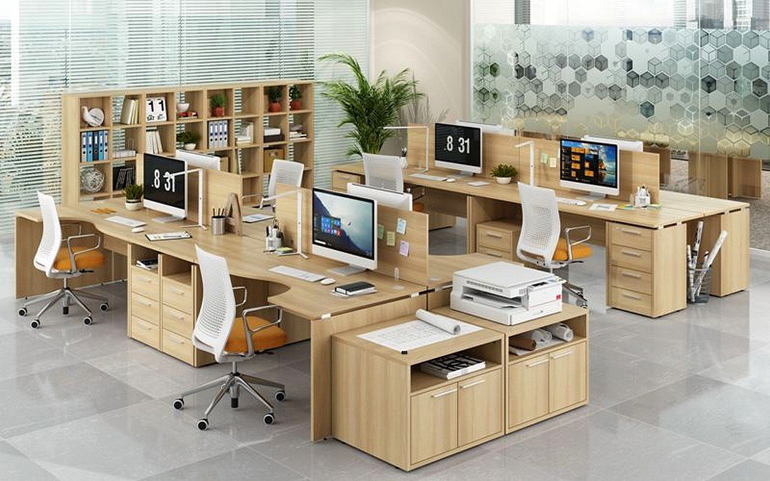 Мебель для персонала ДУБЛИН - вид 2